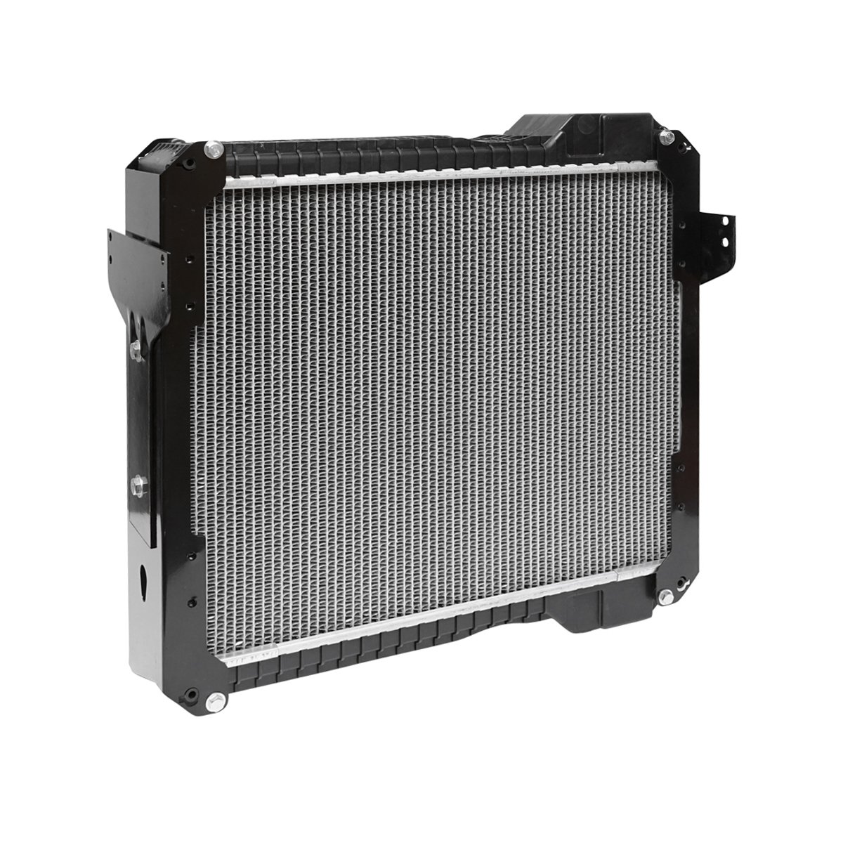 Radiator racire apa 618x505x105mm pentru JCB 3CX, 4CX, 214E, 506C, 520, 526, 526S, 528-70, 528S, 530, TM270 OEM 30-915200